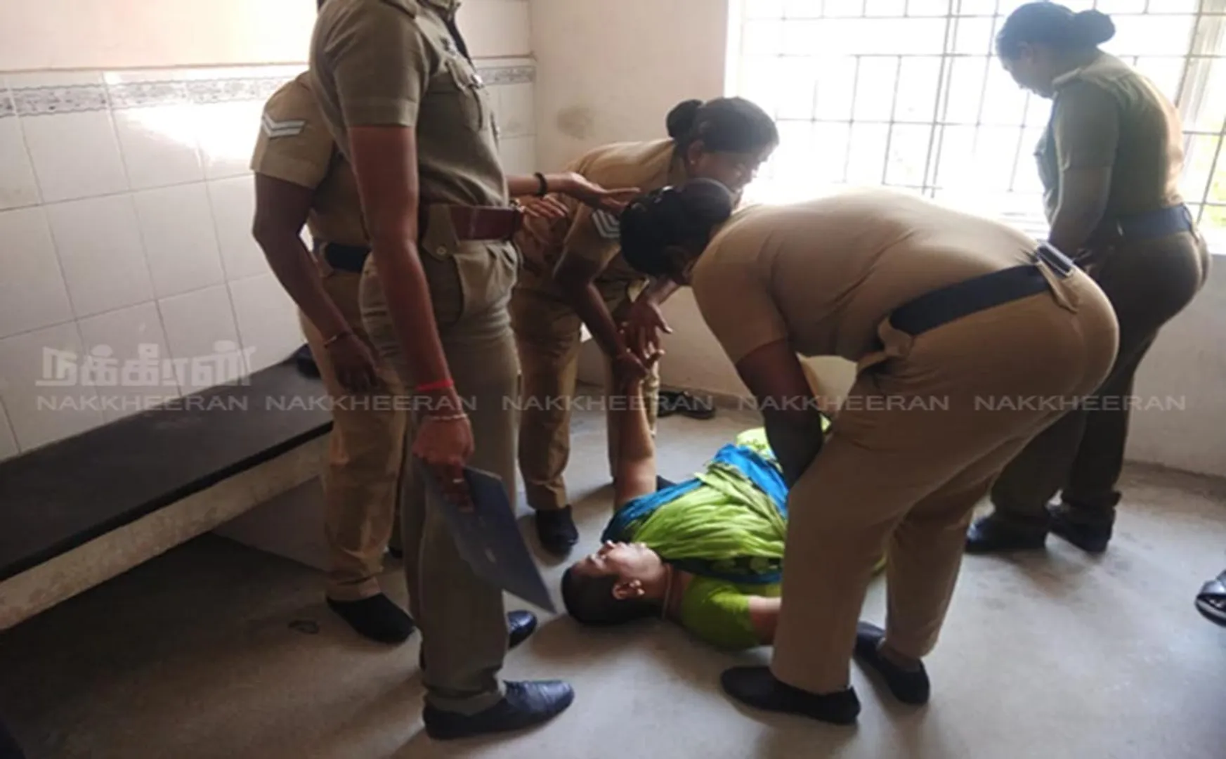 virudhunagar aruppukkottai court professor nirmala devi